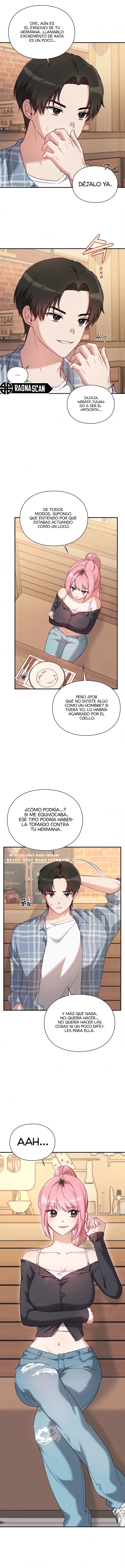 Las circunstancias del amor no correspondido Capítulo 14 - Página 6 en español