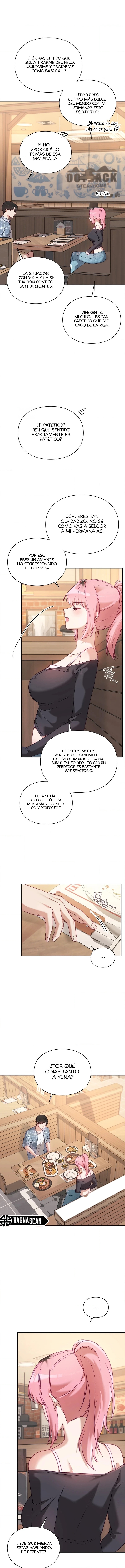 Las circunstancias del amor no correspondido Capítulo 14 - Página 7 en español