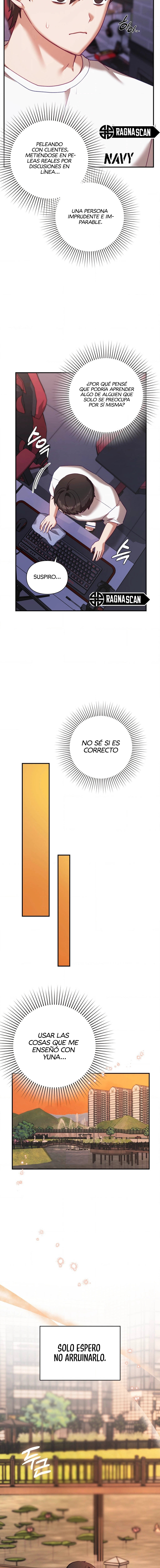 Las circunstancias del amor no correspondido Capítulo 15 - Página 14 en español