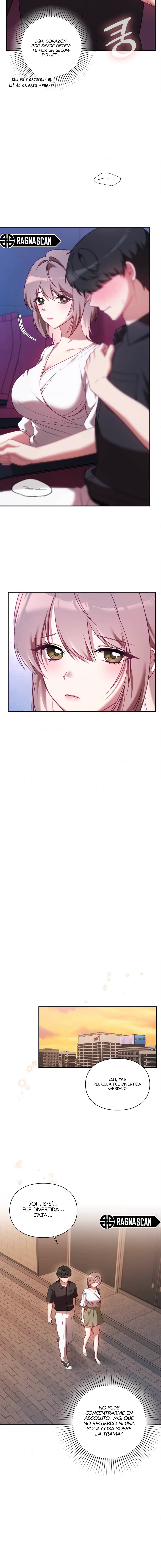 Las circunstancias del amor no correspondido Capítulo 16 - Página 6 en español