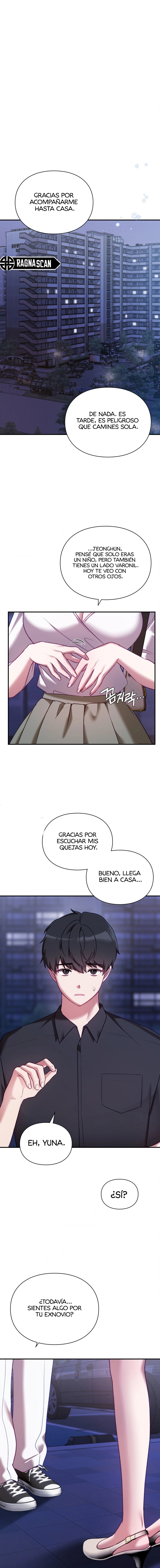 Las circunstancias del amor no correspondido Capítulo 17 - Página 10 en español
