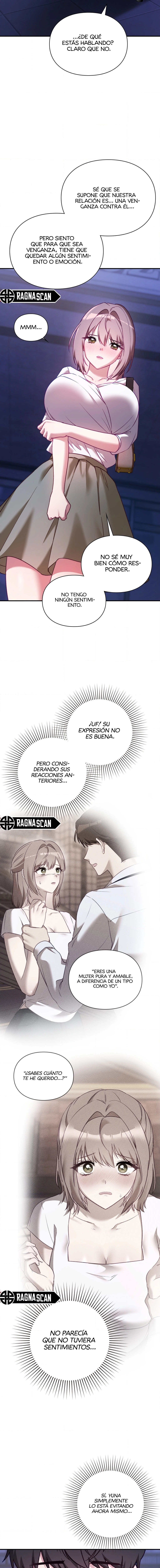 Las circunstancias del amor no correspondido Capítulo 17 - Página 11 en español