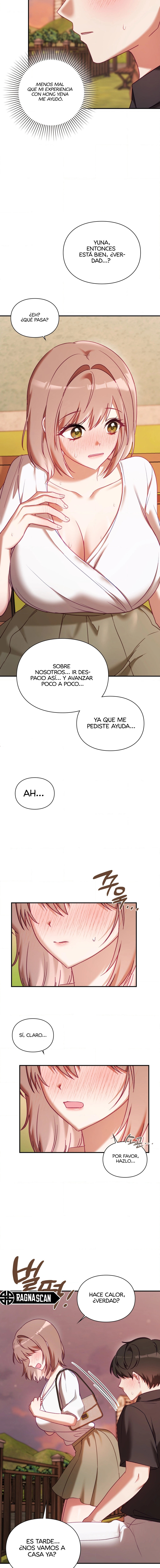 Las circunstancias del amor no correspondido Capítulo 17 - Página 8 en español