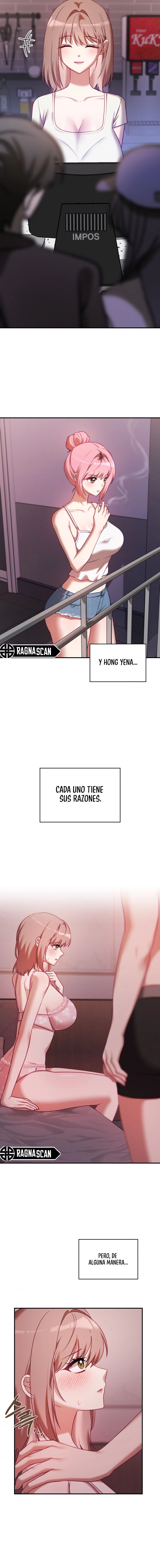 Las circunstancias del amor no correspondido Capítulo 18 - Página 13 en español