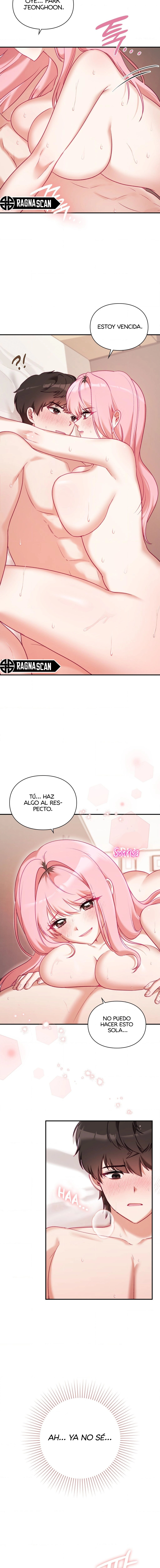 Las circunstancias del amor no correspondido Capítulo 18 - Página 3 en español