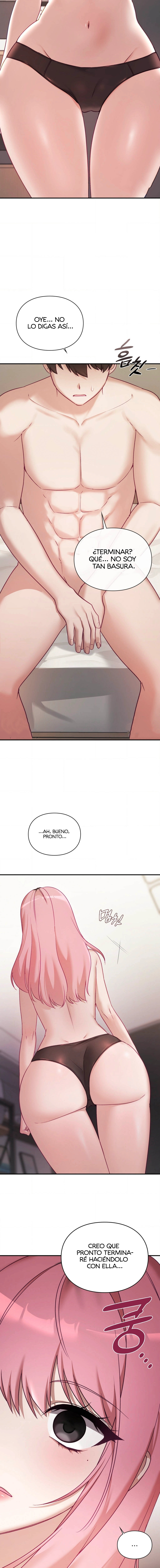 Las circunstancias del amor no correspondido Capítulo 19 - Página 4 en español