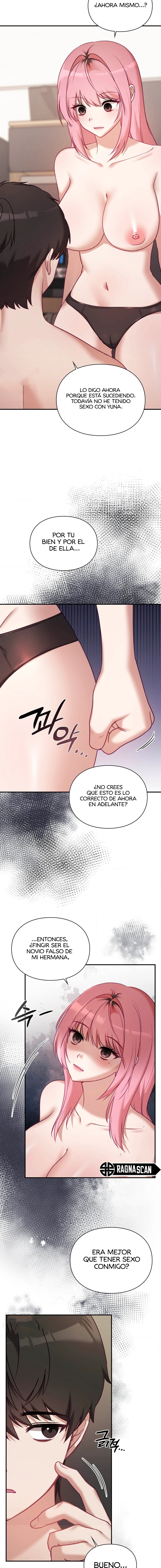 Las circunstancias del amor no correspondido Capítulo 19 - Página 6 en español
