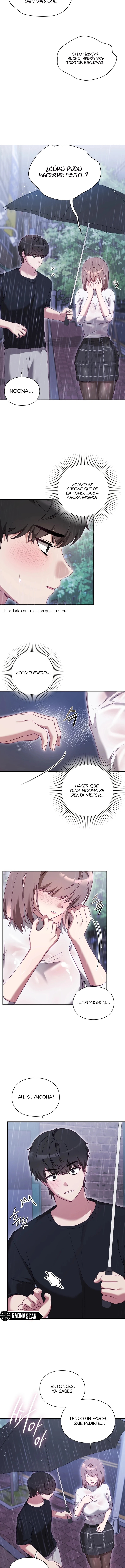 Las circunstancias del amor no correspondido Capítulo 2 - Página 10 en español
