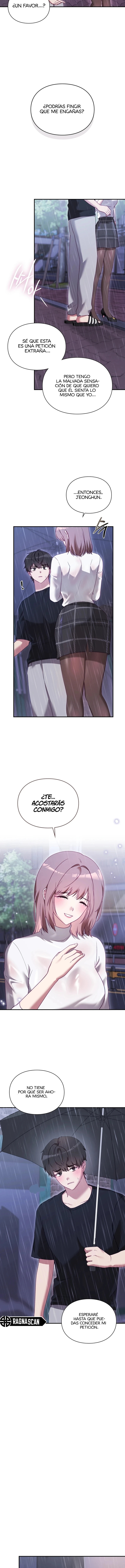 Las circunstancias del amor no correspondido Capítulo 2 - Página 11 en español