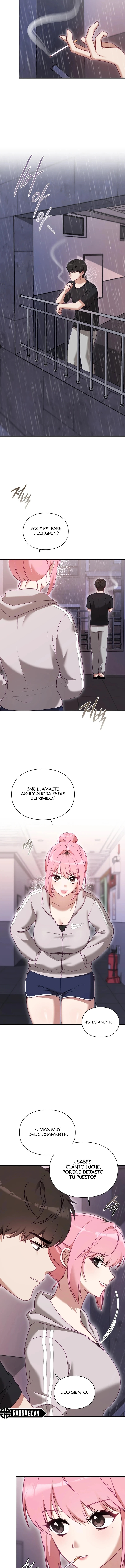Las circunstancias del amor no correspondido Capítulo 2 - Página 12 en español