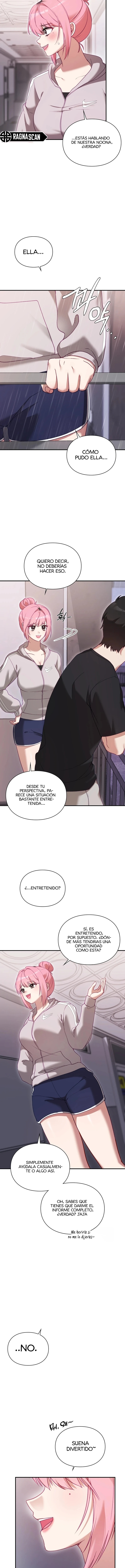 Las circunstancias del amor no correspondido Capítulo 2 - Página 14 en español