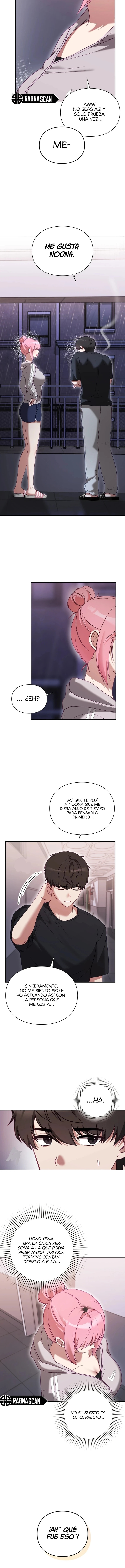 Las circunstancias del amor no correspondido Capítulo 2 - Página 15 en español