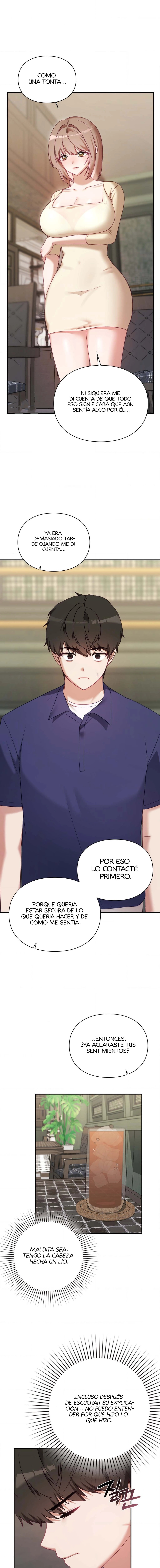 Las circunstancias del amor no correspondido Capítulo 20 - Página 11 en español