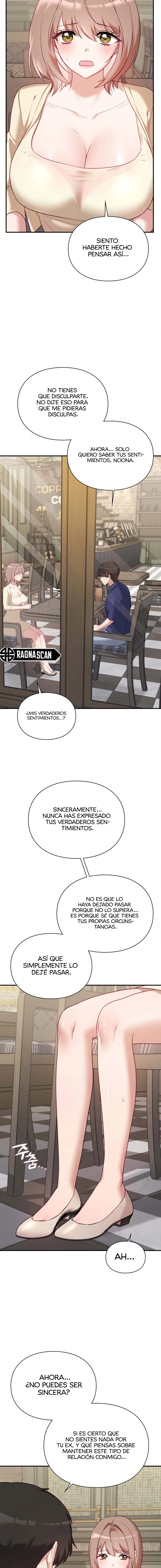 Las circunstancias del amor no correspondido Capítulo 20 - Página 4 en español