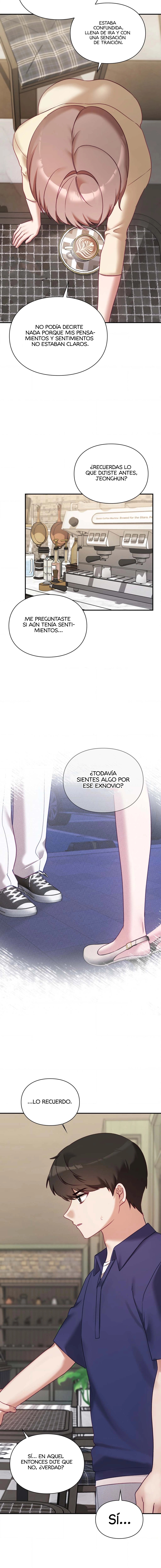 Las circunstancias del amor no correspondido Capítulo 20 - Página 7 en español