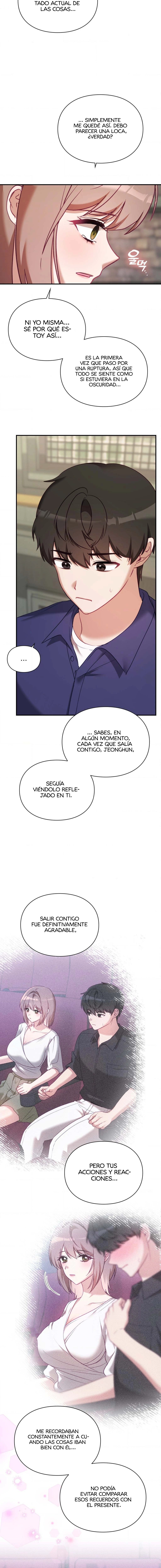 Las circunstancias del amor no correspondido Capítulo 20 - Página 9 en español