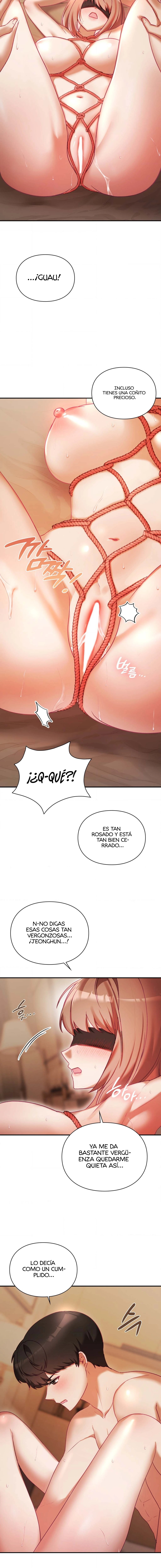 Las circunstancias del amor no correspondido Capítulo 21 - Página 11 en español