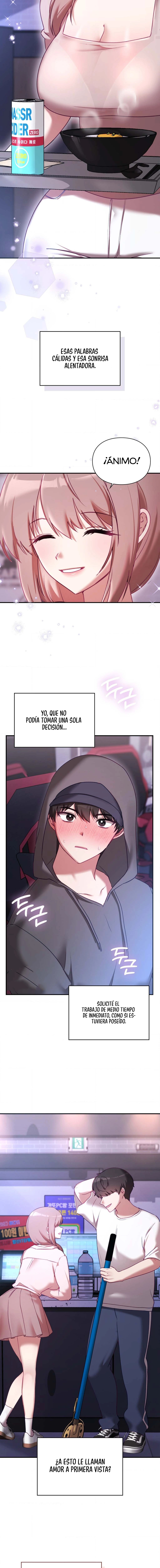 Las circunstancias del amor no correspondido Capítulo 21 - Página 4 en español
