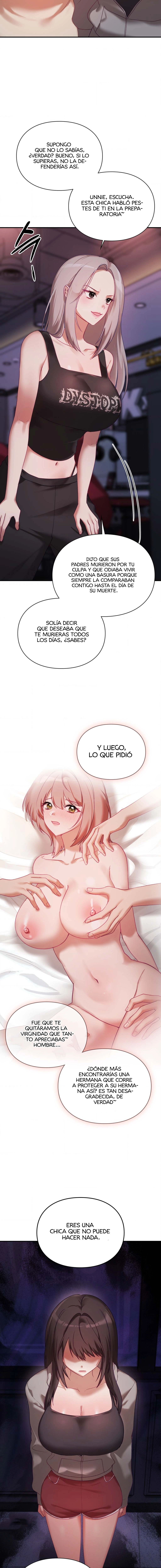 Las circunstancias del amor no correspondido Capítulo 23 - Página 10 en español