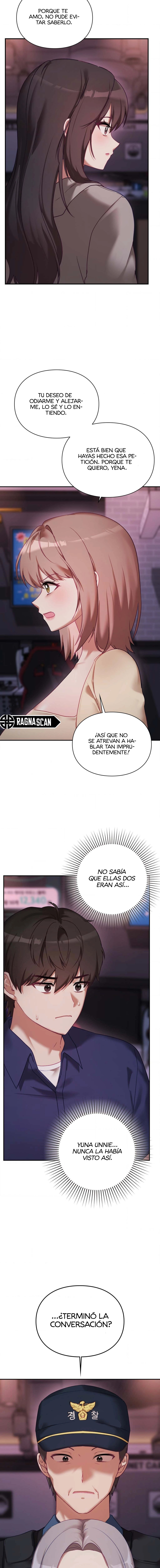 Las circunstancias del amor no correspondido Capítulo 23 - Página 12 en español