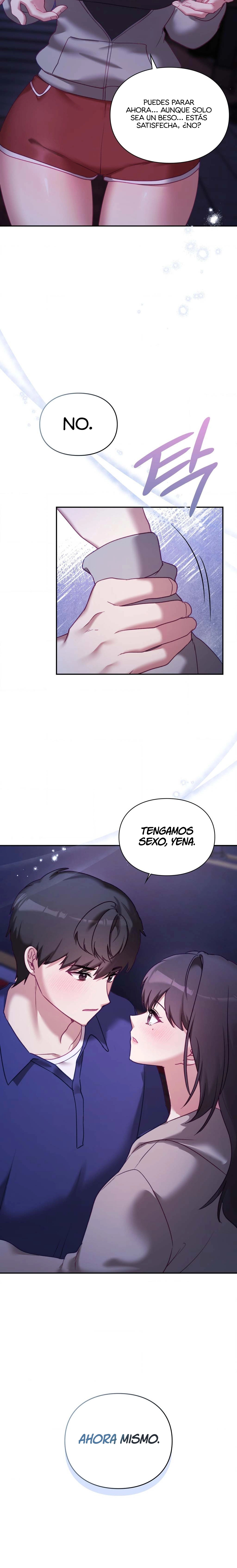Las circunstancias del amor no correspondido Capítulo 23 - Página 21 en español