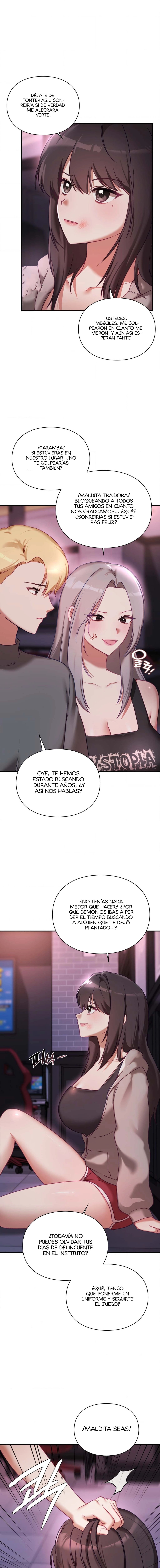 Las circunstancias del amor no correspondido Capítulo 23 - Página 3 en español