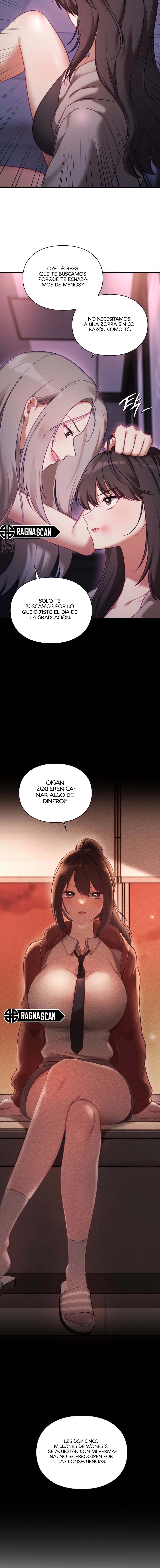 Las circunstancias del amor no correspondido Capítulo 23 - Página 4 en español