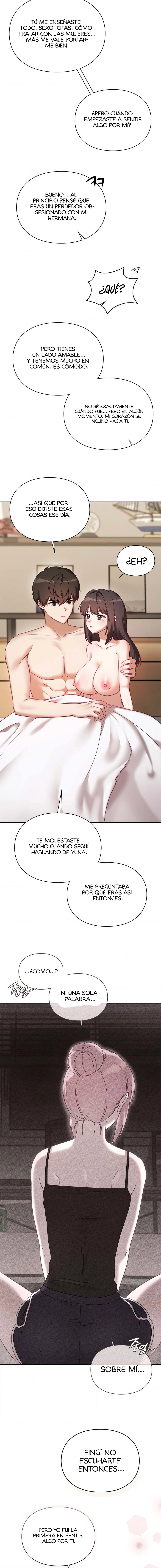 Las circunstancias del amor no correspondido Capítulo 24 - Página 16 en español