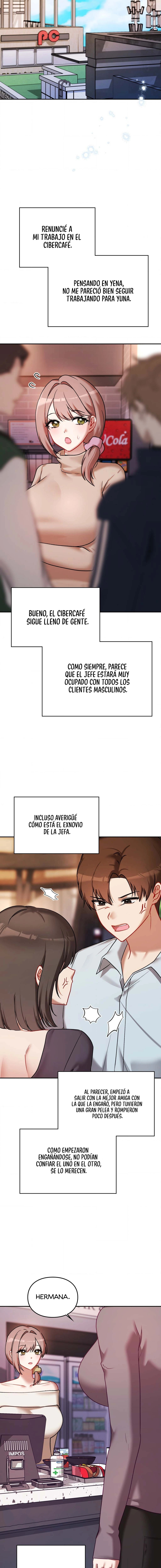 Las circunstancias del amor no correspondido Capítulo 24 - Página 20 en español