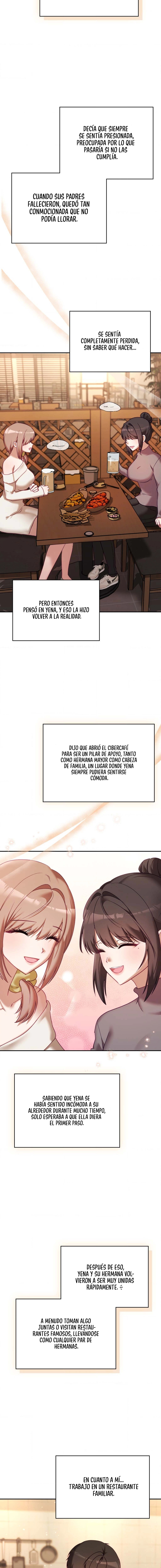 Las circunstancias del amor no correspondido Capítulo 24 - Página 22 en español