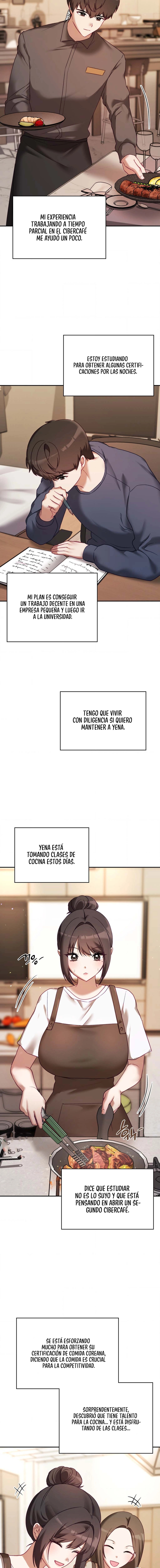 Las circunstancias del amor no correspondido Capítulo 24 - Página 23 en español