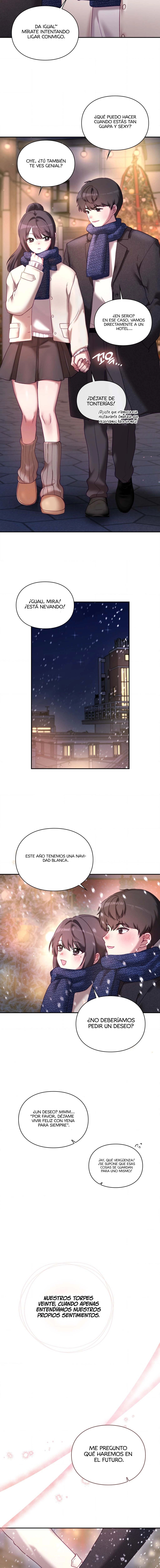 Las circunstancias del amor no correspondido Capítulo 24 - Página 25 en español