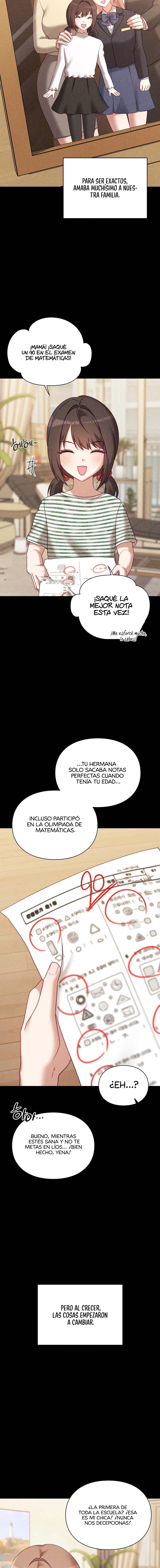 Las circunstancias del amor no correspondido Capítulo 24 - Página 7 en español