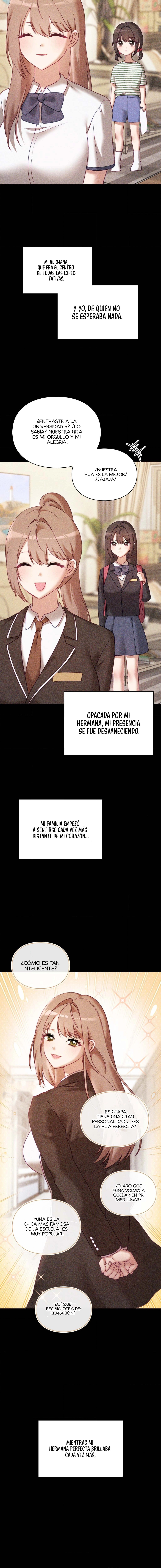 Las circunstancias del amor no correspondido Capítulo 24 - Página 8 en español