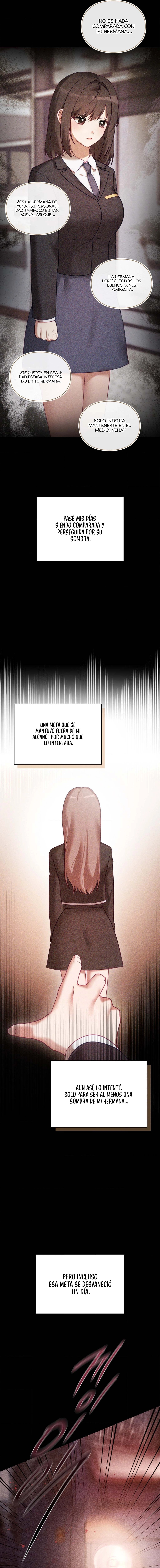 Las circunstancias del amor no correspondido Capítulo 24 - Página 9 en español