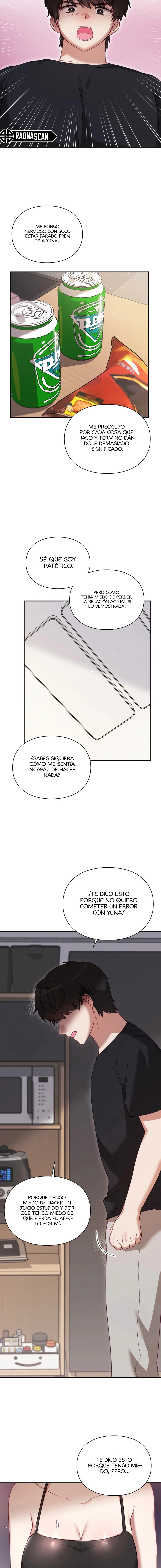 Las circunstancias del amor no correspondido Capítulo 3 - Página 11 en español