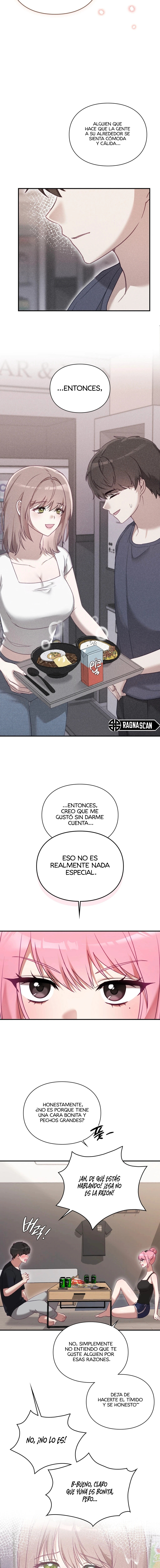 Las circunstancias del amor no correspondido Capítulo 3 - Página 5 en español