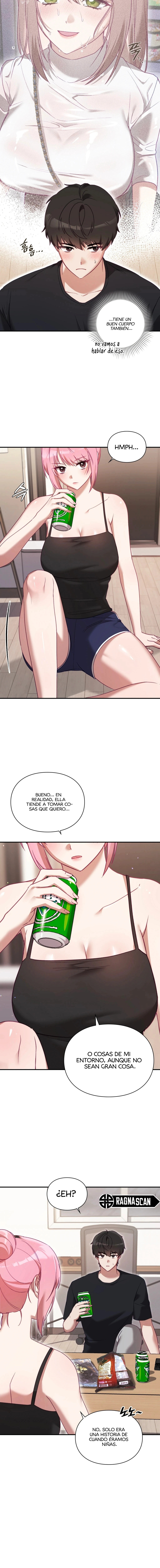 Las circunstancias del amor no correspondido Capítulo 3 - Página 6 en español