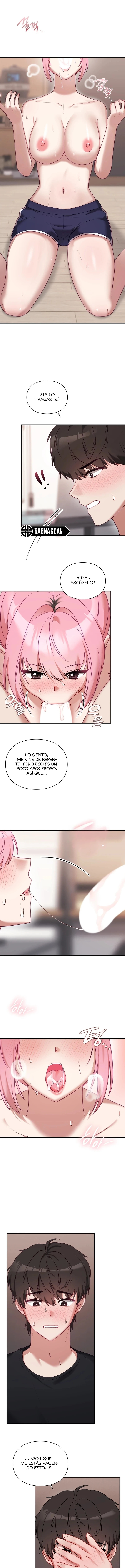 Las circunstancias del amor no correspondido Capítulo 4 - Página 12 en español