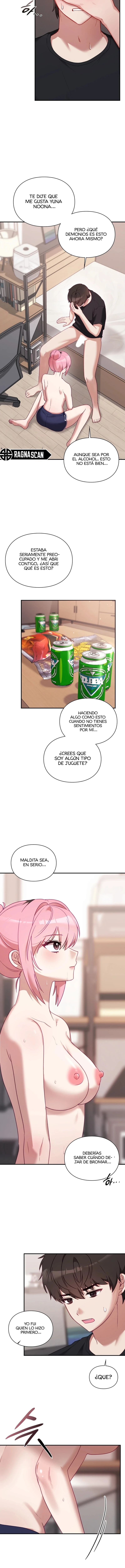 Las circunstancias del amor no correspondido Capítulo 4 - Página 13 en español