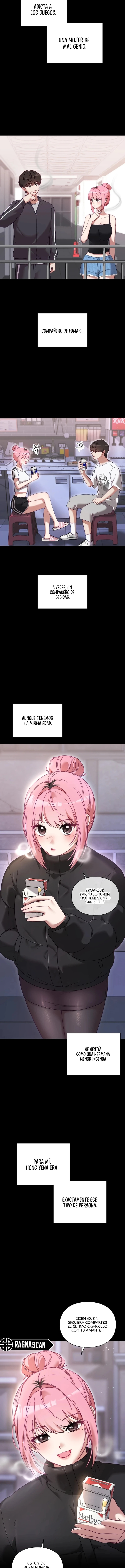 Las circunstancias del amor no correspondido Capítulo 4 - Página 3 en español
