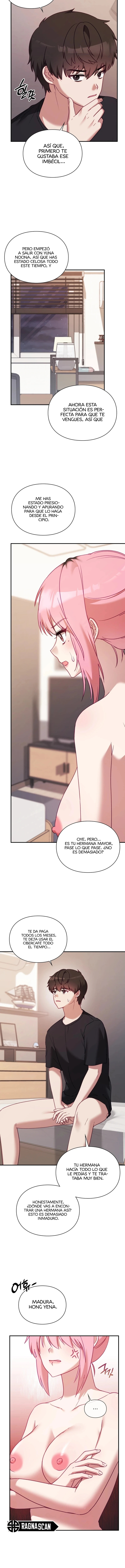 Las circunstancias del amor no correspondido Capítulo 5 - Página 5 en español