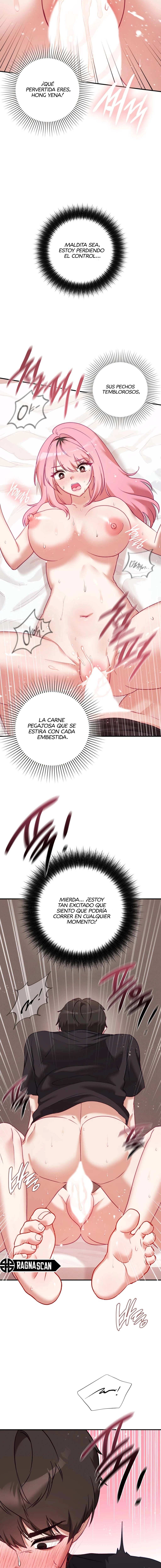 Las circunstancias del amor no correspondido Capítulo 6 - Página 13 en español