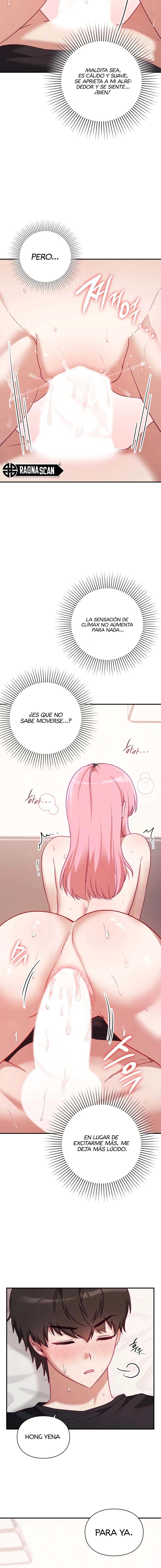 Las circunstancias del amor no correspondido Capítulo 6 - Página 4 en español