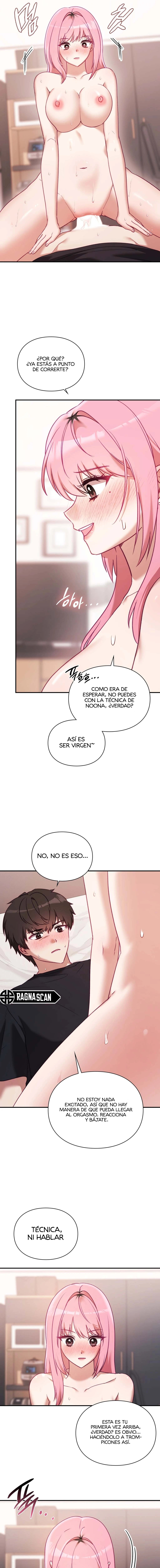 Las circunstancias del amor no correspondido Capítulo 6 - Página 5 en español
