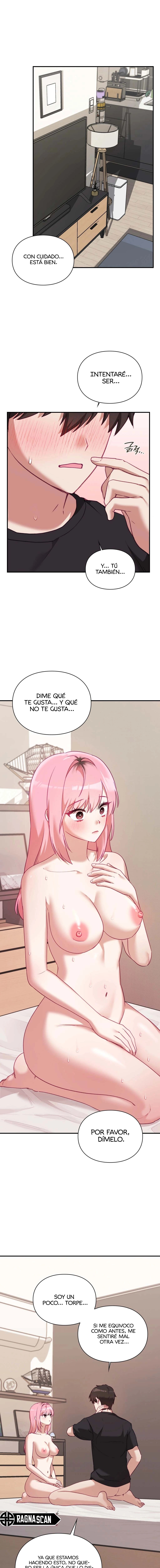 Las circunstancias del amor no correspondido Capítulo 7 - Página 10 en español