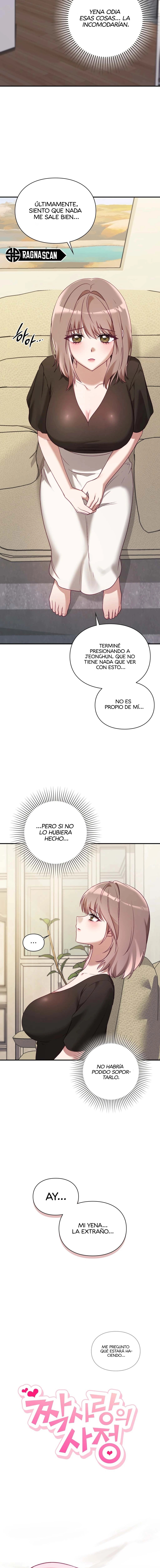 Las circunstancias del amor no correspondido Capítulo 7 - Página 3 en español