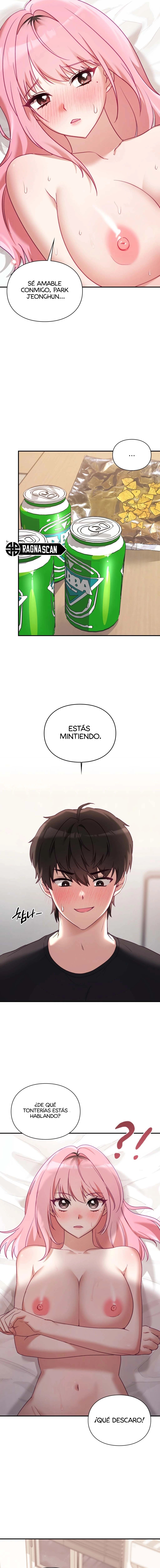 Las circunstancias del amor no correspondido Capítulo 7 - Página 4 en español