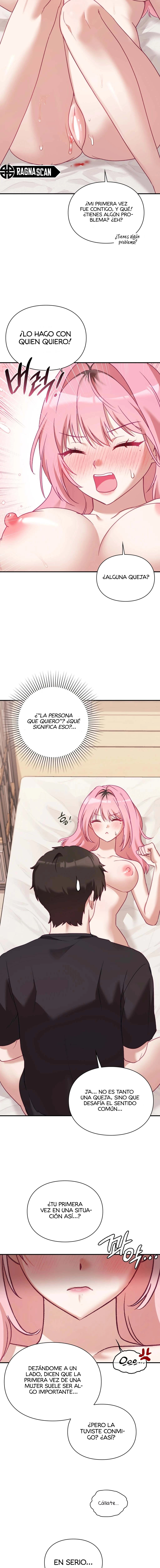 Las circunstancias del amor no correspondido Capítulo 7 - Página 7 en español