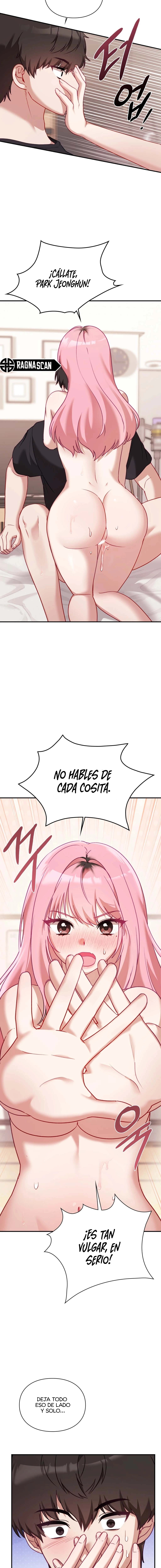 Las circunstancias del amor no correspondido Capítulo 7 - Página 8 en español